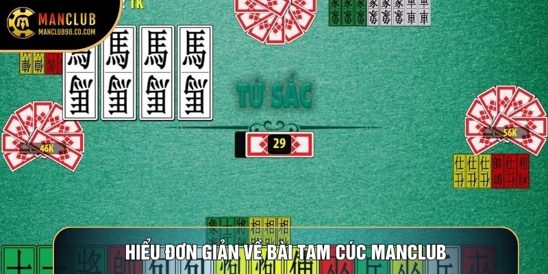 Hiểu đơn giản về bài Tam Cúc Manclub