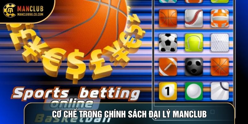 Cơ chế trong chính sách đại lý Manclub